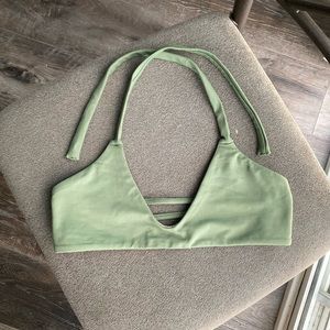 Midori Bikini Top